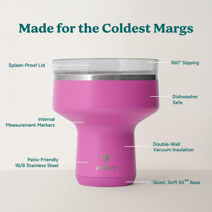 Saltini Summer Margarita Tumbler