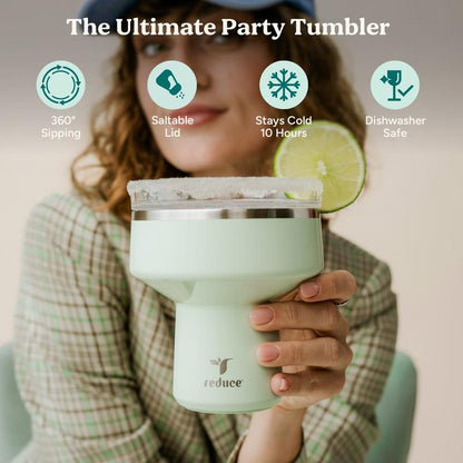 Saltini Summer Margarita Tumbler