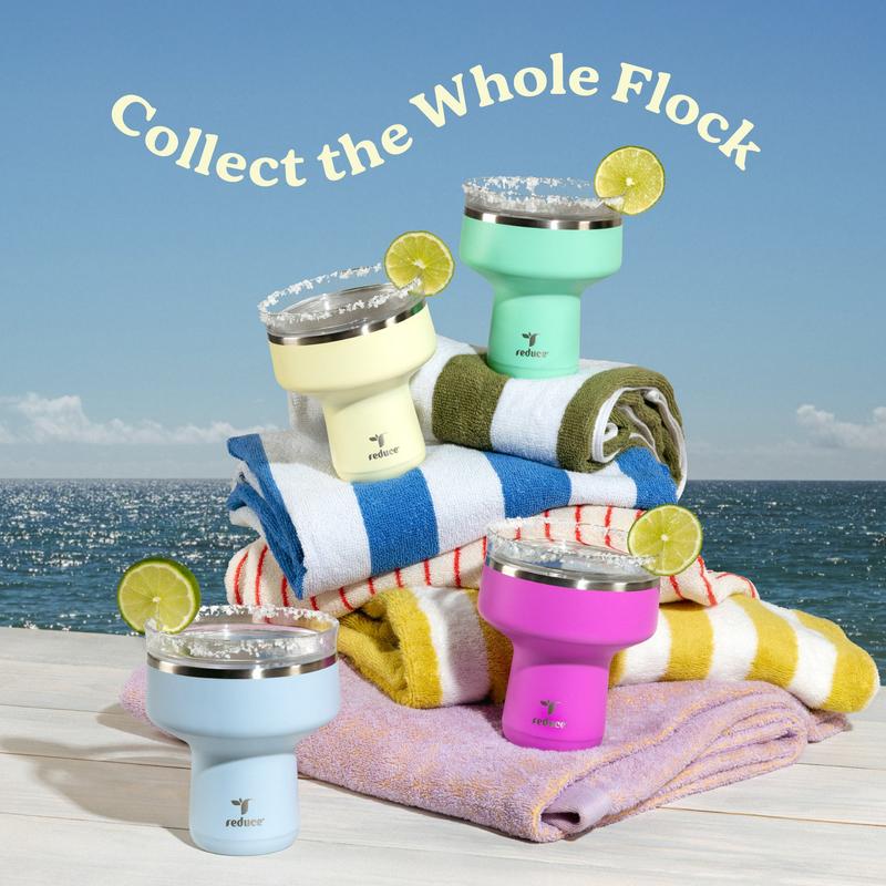 Saltini Summer Margarita Tumbler