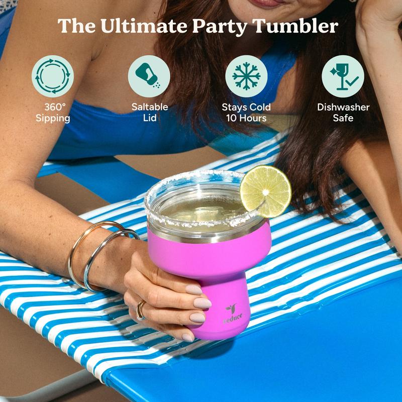 Saltini Summer Margarita Tumbler
